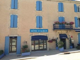 Hôtel D'Albion