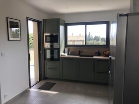 La Maison Adriel Villa Recente avec Jardin et Piscine