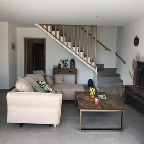 La Maison Adriel Villa Recente avec Jardin et Piscine