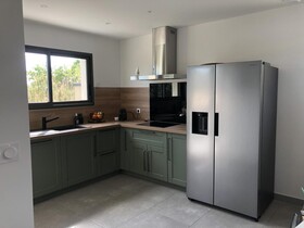 La Maison Adriel Villa Recente avec Jardin et Piscine