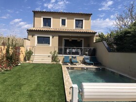 La Maison Adriel Villa Recente avec Jardin et Piscine