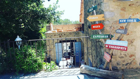 Les Mûriers D'engaspaty