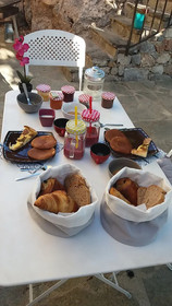 Les Mûriers D'engaspaty