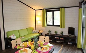 Lagrange Grand Bleu Vacances Les Cottages Varois