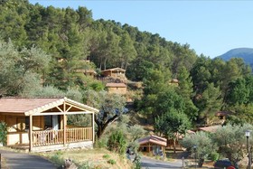 Lagrange Grand Bleu Vacances Les Cottages Varois