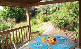 Lagrange Grand Bleu Vacances Les Cottages Varois