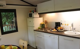 Lagrange Grand Bleu Vacances Les Cottages Varois