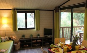 Lagrange Grand Bleu Vacances Les Cottages Varois