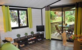 Lagrange Grand Bleu Vacances Les Cottages Varois