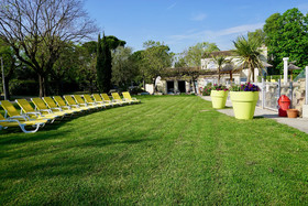 Camping Le Mas De Nicolas