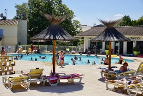 Camping Le Mas De Nicolas
