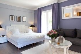 Hôtel Le Vallon de Valrugues & Spa