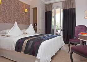 Hôtel Le Vallon de Valrugues & Spa