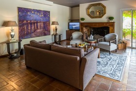Hôtel Le Vallon de Valrugues & Spa
