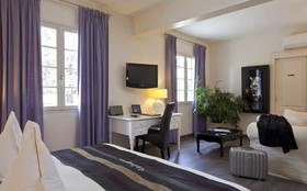 Hôtel Le Vallon de Valrugues & Spa