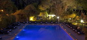 Hôtel Le Vallon de Valrugues & Spa