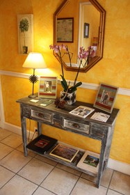 Hostellerie le Chalet Fleuri
