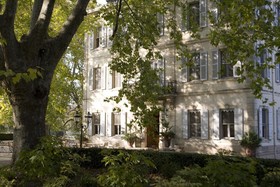 Hôtel Le Chateau Des Alpilles