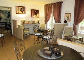 Hôtel l'Amandière