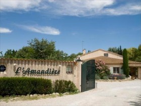 Hôtel l'Amandière