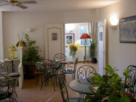 Hôtel l'Amandière