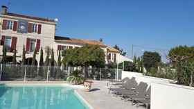 Hôtel Le Mas Saint-Joseph