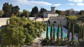 Hôtel Le Mas Saint-Joseph