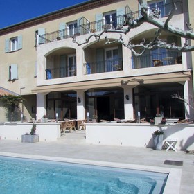 Le Castelet des Alpilles