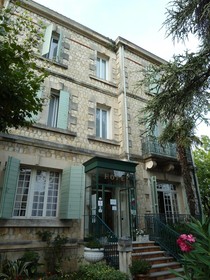 Le Castelet des Alpilles
