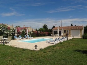 Locations Des Alpilles