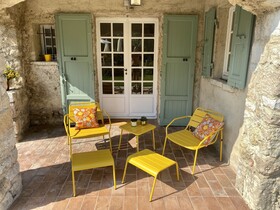 L'effrontee