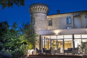Château De Massillan