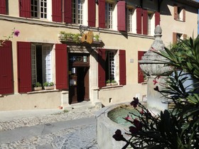 Hostellerie Le Beffroi