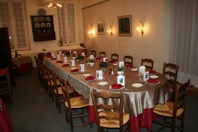 Hostellerie Le Beffroi