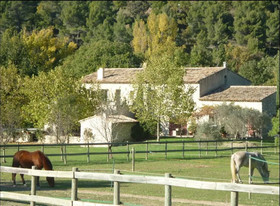 Gite Rural Les Ecuries De La Cause