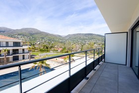 Evancy Vence Les Jardins d'Azur