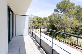 Evancy Vence Les Jardins d'Azur