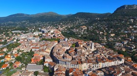 Evancy Vence Les Jardins d'Azur