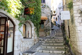 Evancy Vence Les Jardins d'Azur
