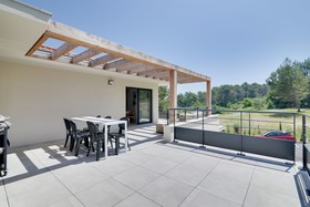 Evancy Vence Les Jardins d'Azur