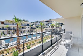 Evancy Vence Les Jardins d'Azur