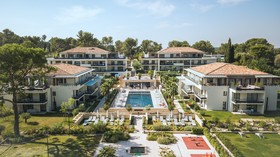 Evancy Vence Les Jardins d'Azur