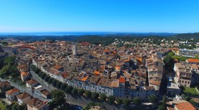 Evancy Vence Les Jardins d'Azur
