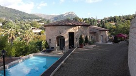 French Riviera Gaudissard