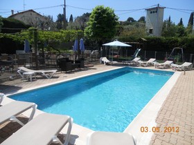 Hotel des Cayrons