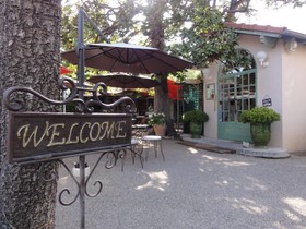 Hôtel de Charme Villa Roseraie