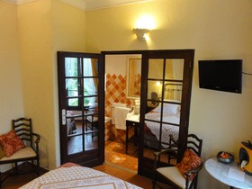 Hôtel de Charme Villa Roseraie