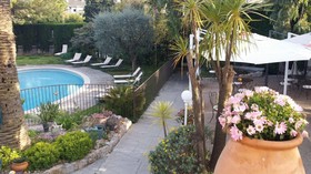 Hôtel de Charme Villa Roseraie