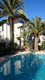 Hôtel de Charme Villa Roseraie