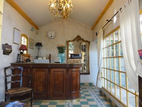 Hôtel de Charme Villa Roseraie
